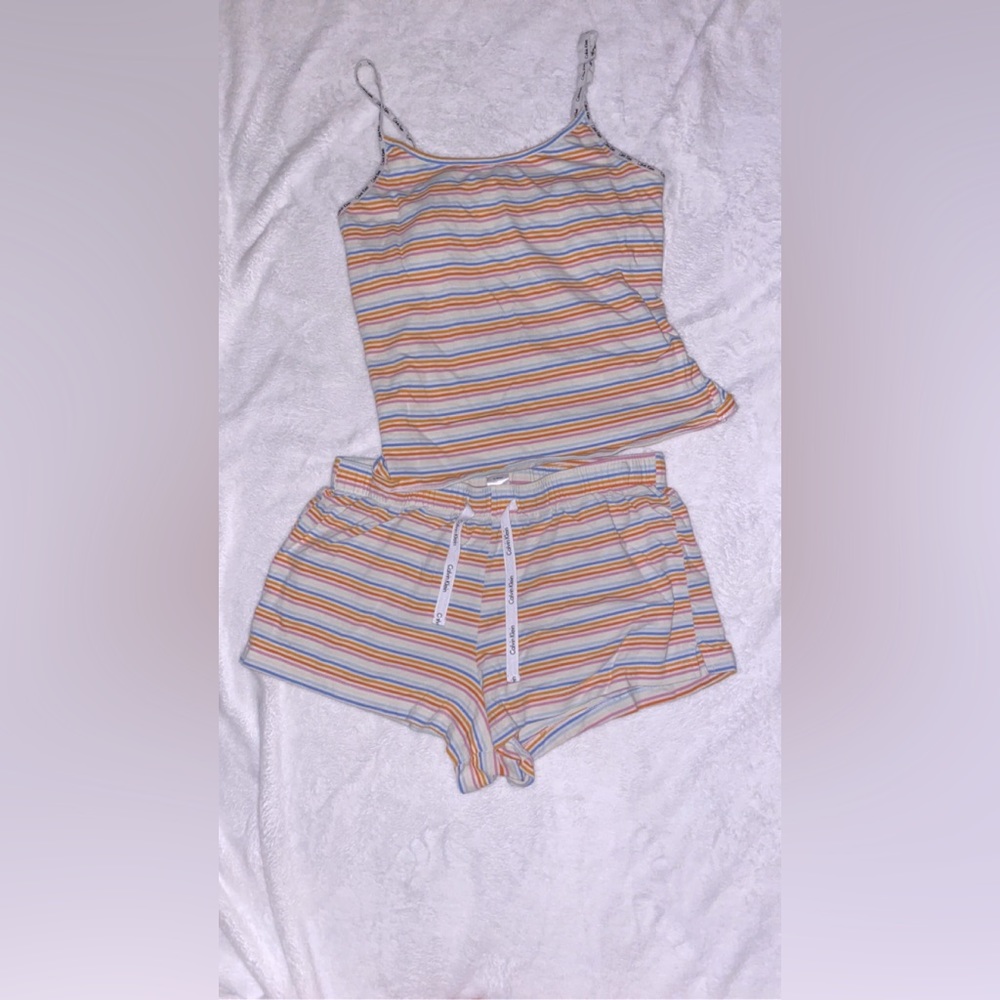Calvin Klein pajama set